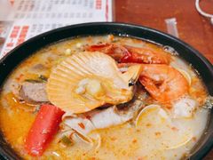 -三爷糟粕醋·鲜鱼汤·海南特色小吃(新华南路店)