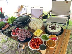 -莫子山·云中食街