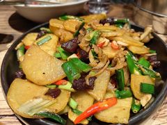 -树厨贵州菜(大十字店)