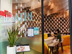 -théATRE茶聚场·餐厅(环球金融中心店)