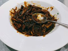 本帮响油鳝糊-望乡楼上海菜(日月光店)