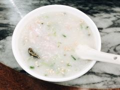 皮蛋瘦肉粥-穗银肠粉店(东川路店)