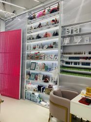 -Face Score美甲美睫皮肤管理