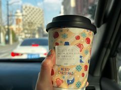 拿铁-WOW coffee
