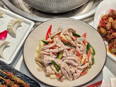 -芭夯兔·兔肉汤锅(新都店)