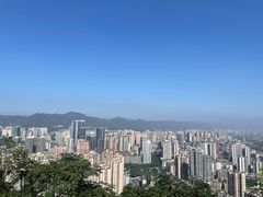 -重庆平顶山公园