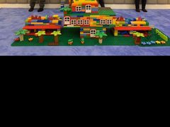 -哈奋儿童科技营乐高托班机器人(闲林校区)