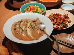 辣炒毛蛤-KŌNG胶东小馆·酒馆(华熙店)