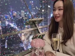 -上海新世界丽笙大酒店旋景餐厅(人民广场店)