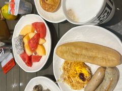 -亚特兰蒂斯-番红花海鲜自助餐厅·鲜活海鲜·小火锅