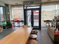 -星巴克(保定华创广场店)
