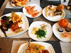 -北京港澳中心瑞士酒店·瑞士咖啡厅·自助餐