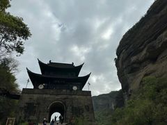 -剑门关风景区