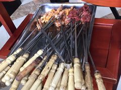-炭虎子水浒烤肉(梦时代店)