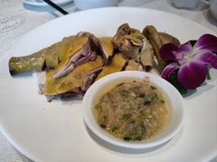 客家咸香盐局鸡-古南都·老广东酒楼(龙江店)