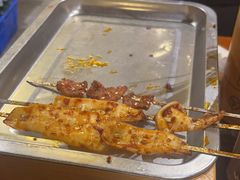 -福苗小骆驼烧烤(大唐不夜城店)
