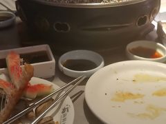 -伍棵煋炭烤自助料理·烤鳗鱼(浦东食品城店)