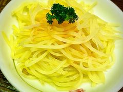 酸辣土豆丝-涌上外婆桥(南塘店)