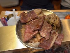-闻老头·菊花炭烤肉(D11店)