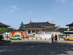 -子午路张记肉夹馍(翠华路店)