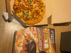 -达美乐比萨(西客站北店)