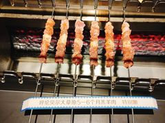 呼伦贝尔羊肉串-很久以前羊肉串(清河店)