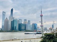 -北外滩滨江绿地