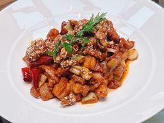 -北京老铺烤鸭(第五国际店)