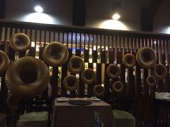 大堂-金厨泰国餐厅·全泰籍厨师料理(拱北店)