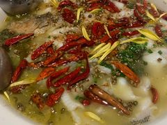 老坛子酸菜鱼-太二酸菜鱼(正大广场店)