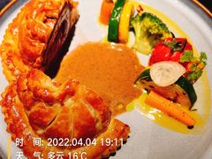 -第101座花园餐厅(湖滨88店)