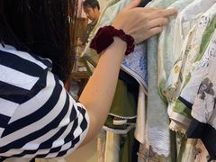 -暮晚尘香汉服旗袍