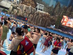 -青岛东方影都融创水世界