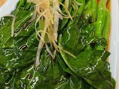 清炒芥兰-宏记广东客家菜(丰汇店)