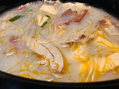 鸭血粉丝汤-老金陵·李氏鸭血粉丝汤(夫子庙店)