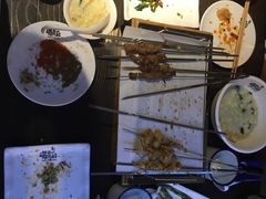 -喝丢一只鞋海鲜烧烤·海肠捞饭(市场店)