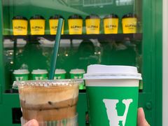 -ALPHA COFFEE阿尔法咖啡(虹泉路店)
