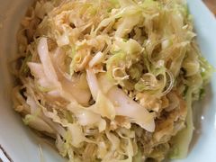 椰菜炒粉丝-龙泉人椰子鸡.糟粕醋.海南菜(三亚旗舰店)