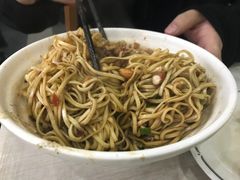 炸酱面-蒋家桥饺面店(广陵路店)
