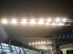 -合肥新桥国际机场-航站楼