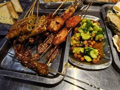 -马路牙子烧烤音乐酒馆(望京店)