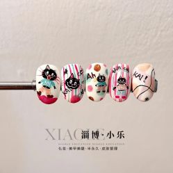 点击看大图 -小乐化妆美甲半永久培训学校