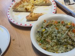 酸菜罗勒鸡肉饭-菲滋意式餐厅(长兴东鱼坊店)