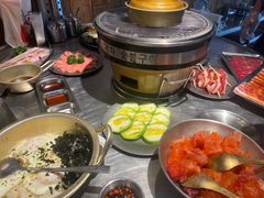 -韩山葵烤肉(太古里店)