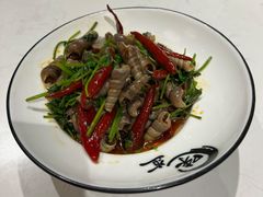 -三炮海鲜烧烤店(河畔·幸福城店)