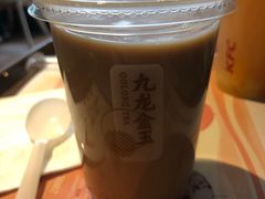 -肯德基(安定门店)