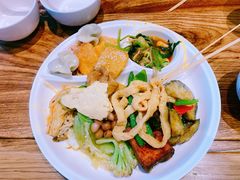 -食蔬不二素食自助餐厅(沈阳铁西店)