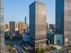 -长沙富力万达文华酒店