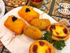 小食拼盘-番茄屋葡式美食(总店)
