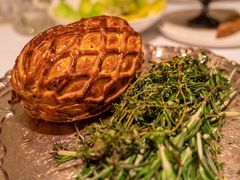 惠灵顿牛排-壳里西餐厅Coquille Seafood Bistro(蒙自路店)